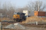 CSX ES44AC-H #3070